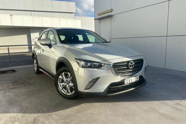 2015 Mazda CX-3 Maxx DK