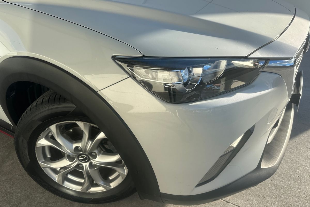 2015 Mazda CX-3 Maxx DK