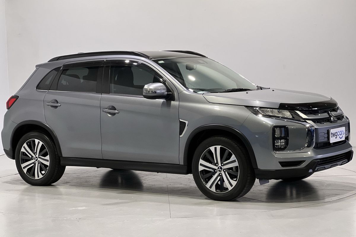2024 Mitsubishi ASX Exceed XD