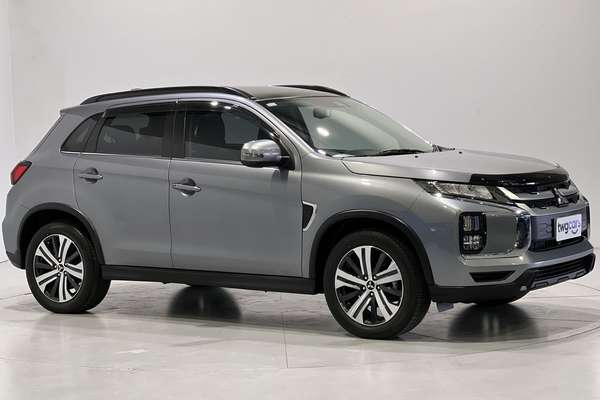 2024 Mitsubishi ASX Exceed XD
