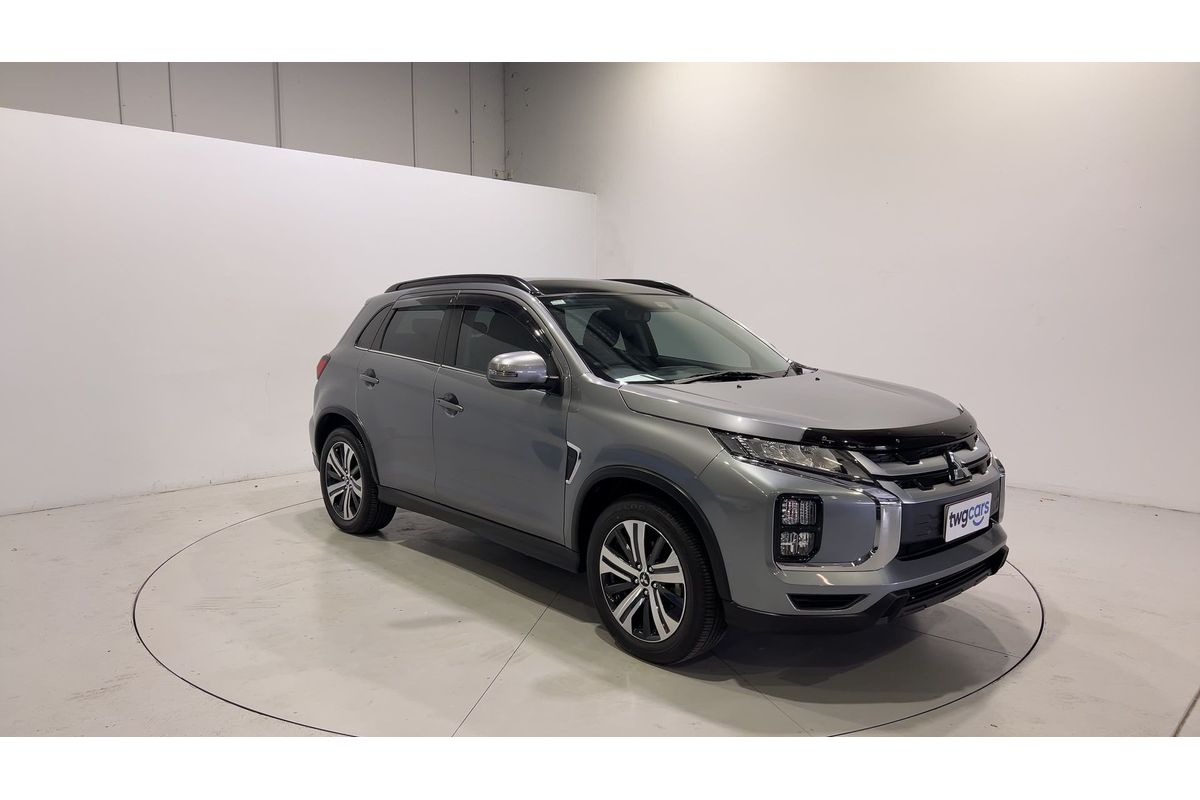 2024 Mitsubishi ASX Exceed XD