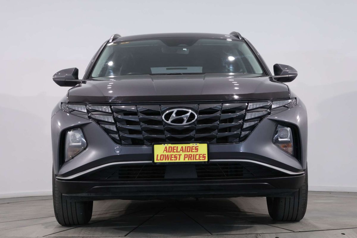 2023 Hyundai Tucson NX4.V2
