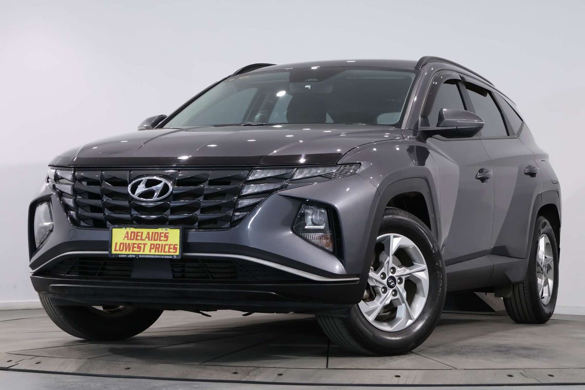 2023 Hyundai Tucson NX4.V2