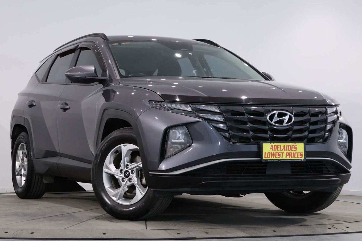 2023 Hyundai Tucson NX4.V2