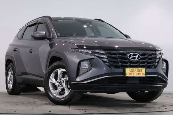 2023 Hyundai Tucson NX4.V2