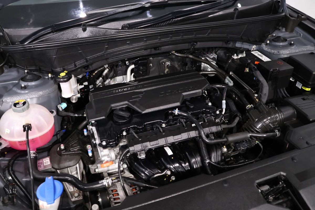 2023 Hyundai Tucson NX4.V2