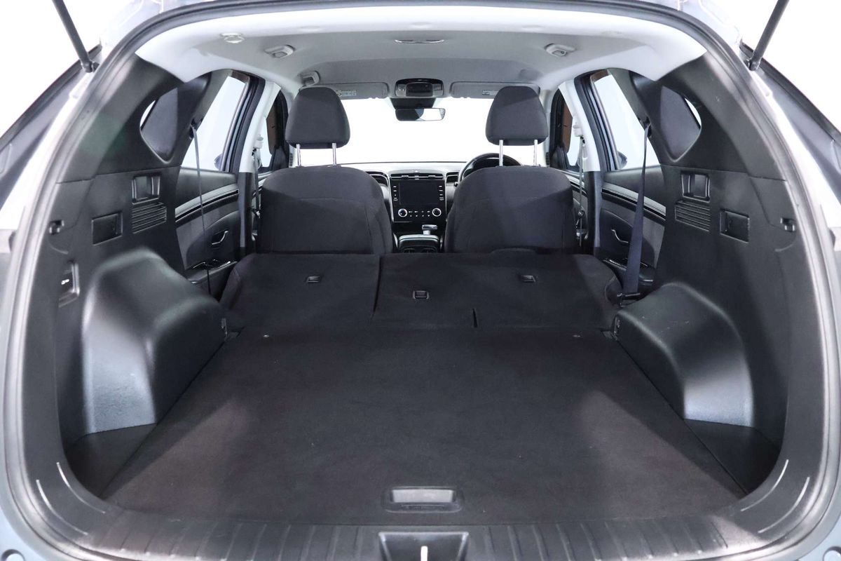 2023 Hyundai Tucson NX4.V2