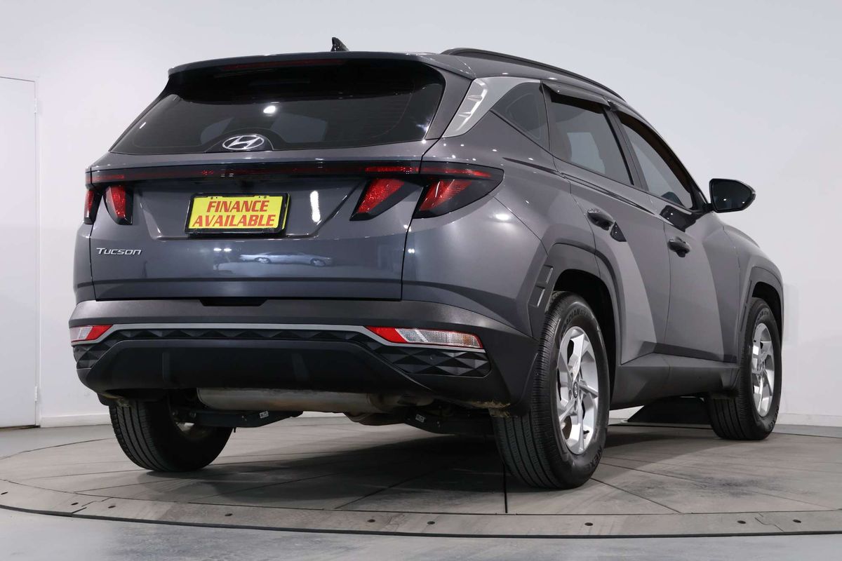 2023 Hyundai Tucson NX4.V2
