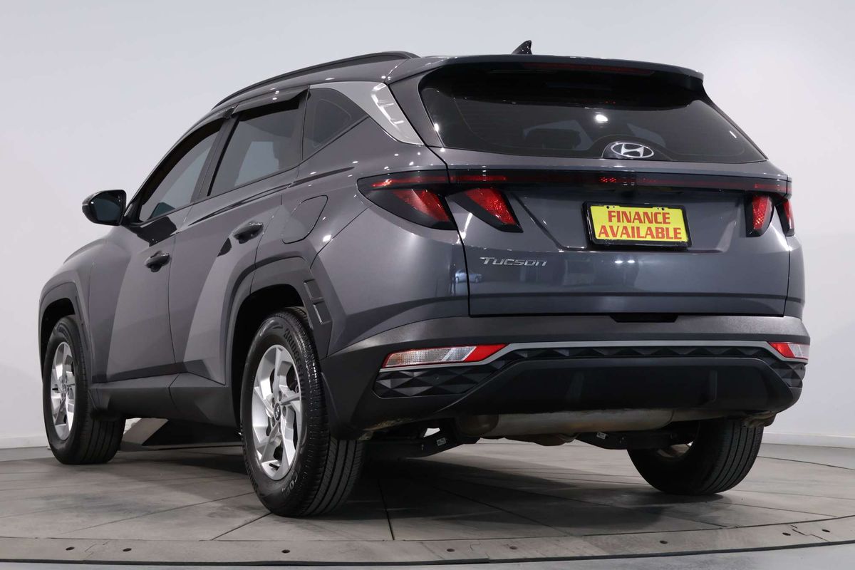 2023 Hyundai Tucson NX4.V2