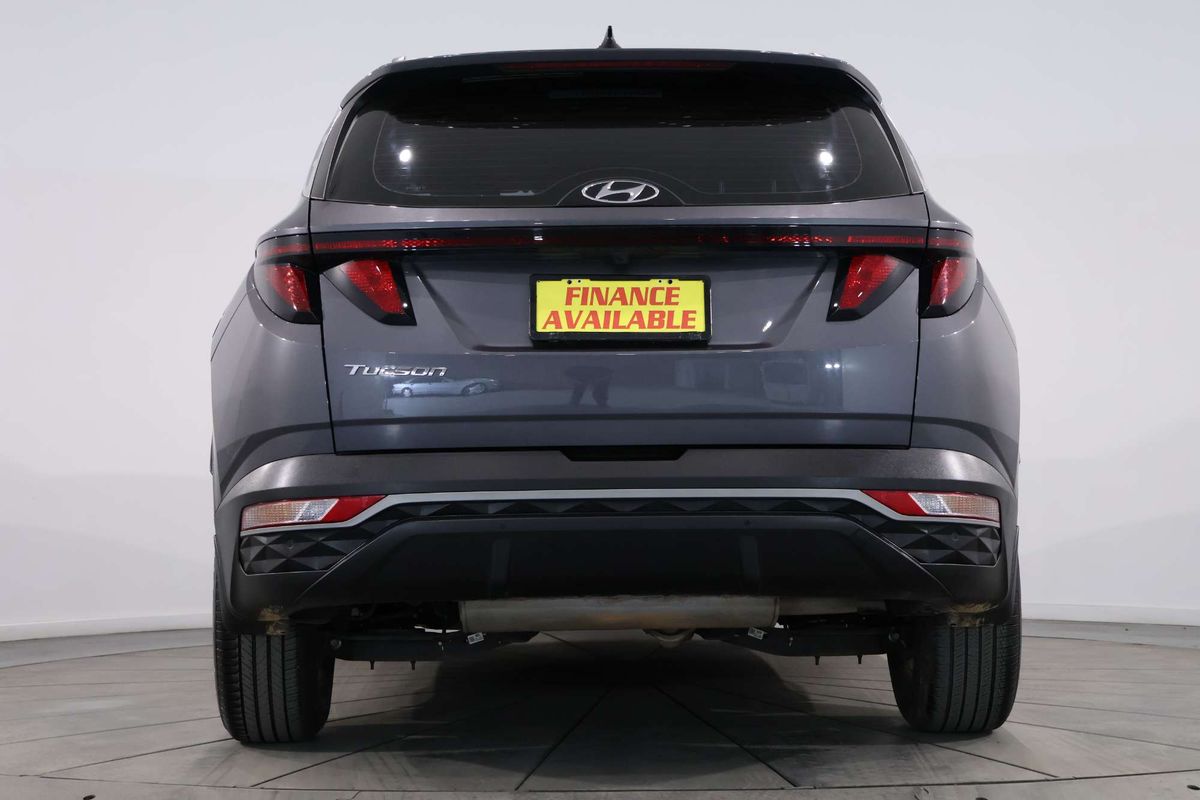 2023 Hyundai Tucson NX4.V2