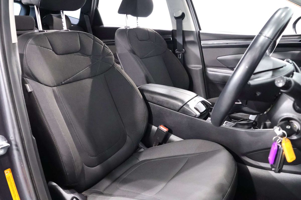 2023 Hyundai Tucson NX4.V2