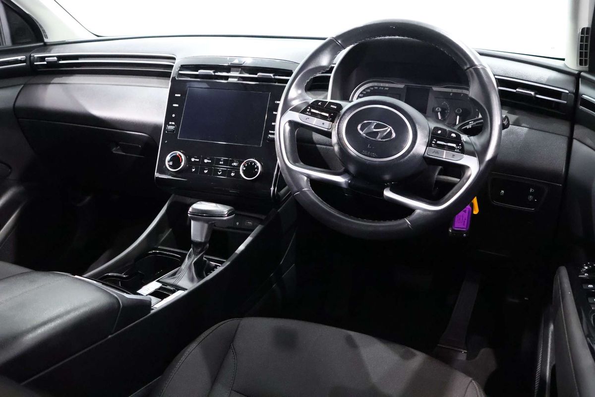2023 Hyundai Tucson NX4.V2