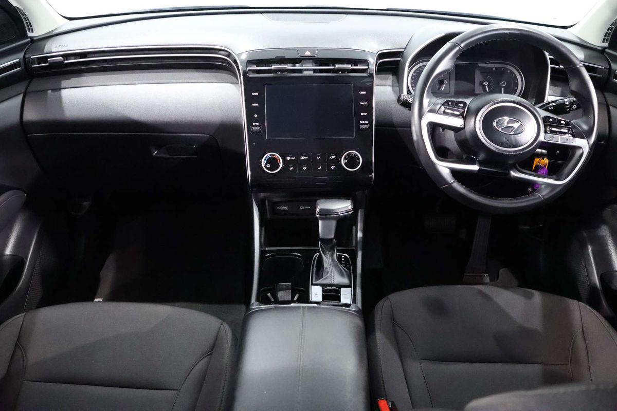 2023 Hyundai Tucson NX4.V2
