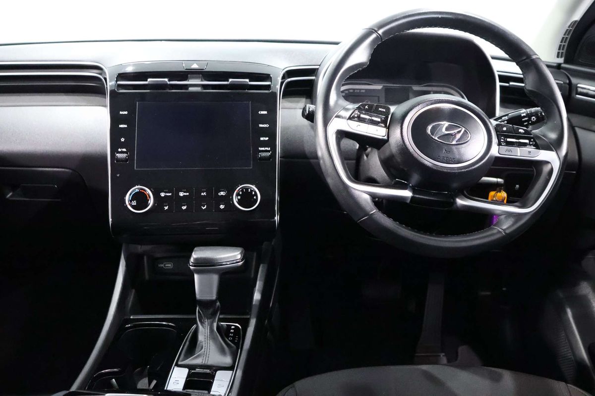 2023 Hyundai Tucson NX4.V2