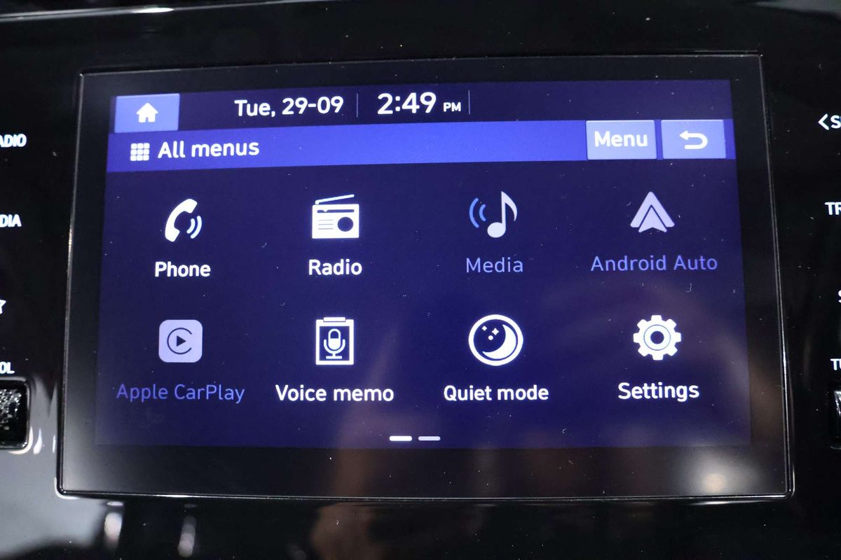 2023 Hyundai Tucson NX4.V2