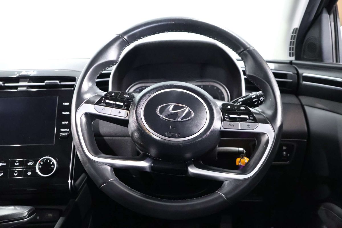 2023 Hyundai Tucson NX4.V2