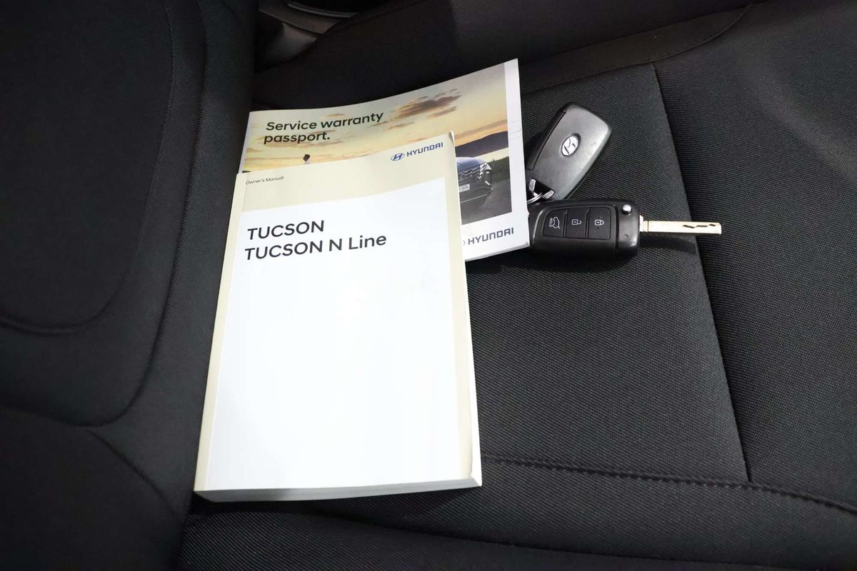 2023 Hyundai Tucson NX4.V2