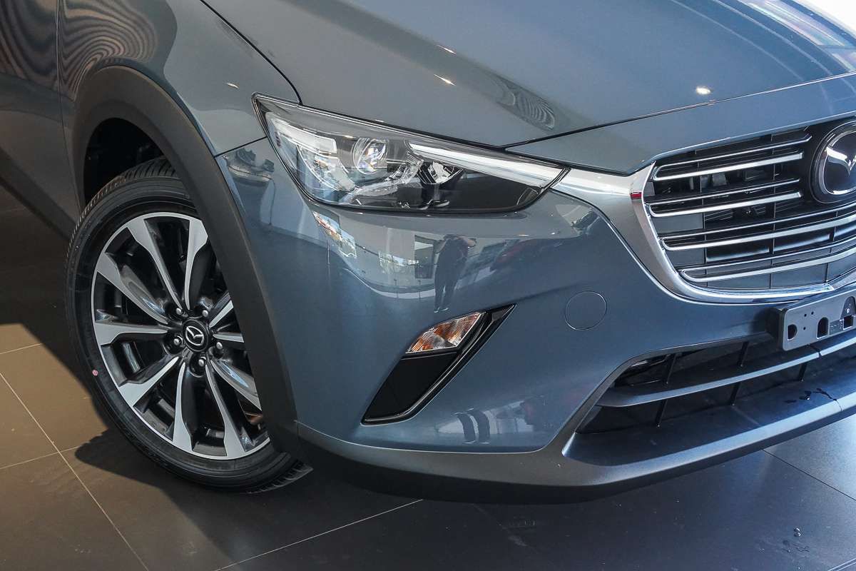 2026 Mazda CX-3 G20 Pure DK