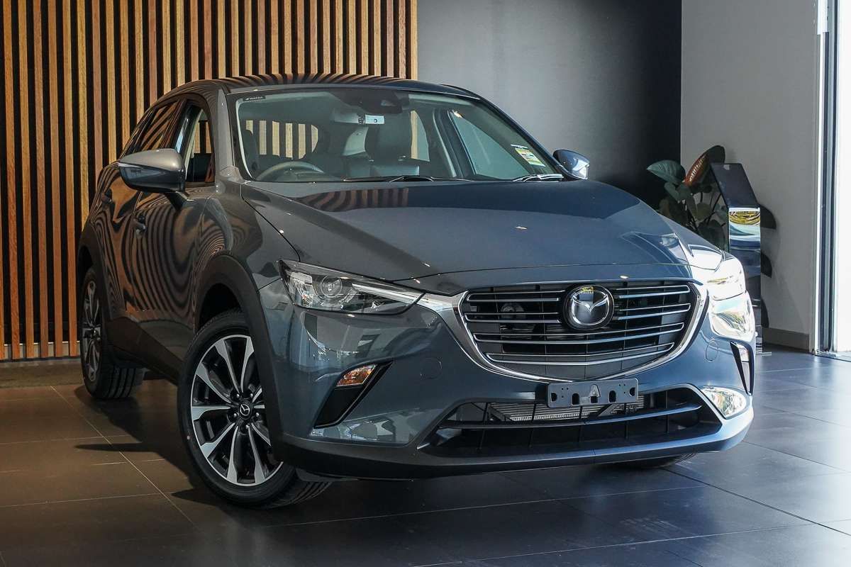 2026 Mazda CX-3 G20 Pure DK