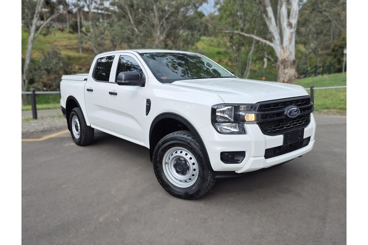 2023 Ford Ranger XL 4X4 2.0L