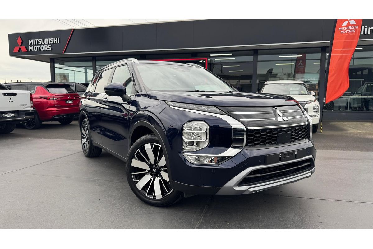 2025 Mitsubishi Outlander Aspire ZM