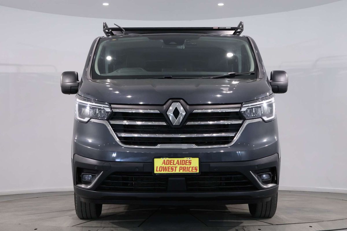 2023 Renault Trafic Premium X82 SWB Low Roof