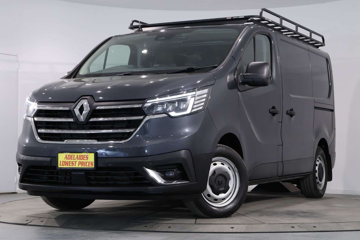 2023 Renault Trafic Premium X82 SWB Low Roof