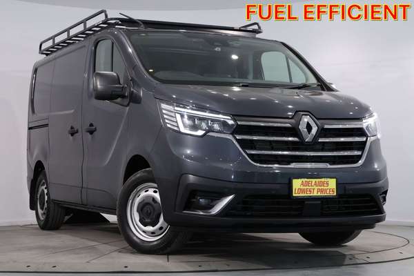 2023 Renault Trafic Premium X82 SWB Low Roof