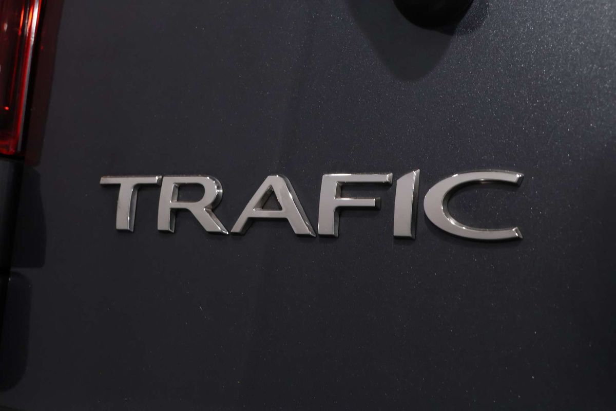 2023 Renault Trafic Premium X82 SWB Low Roof