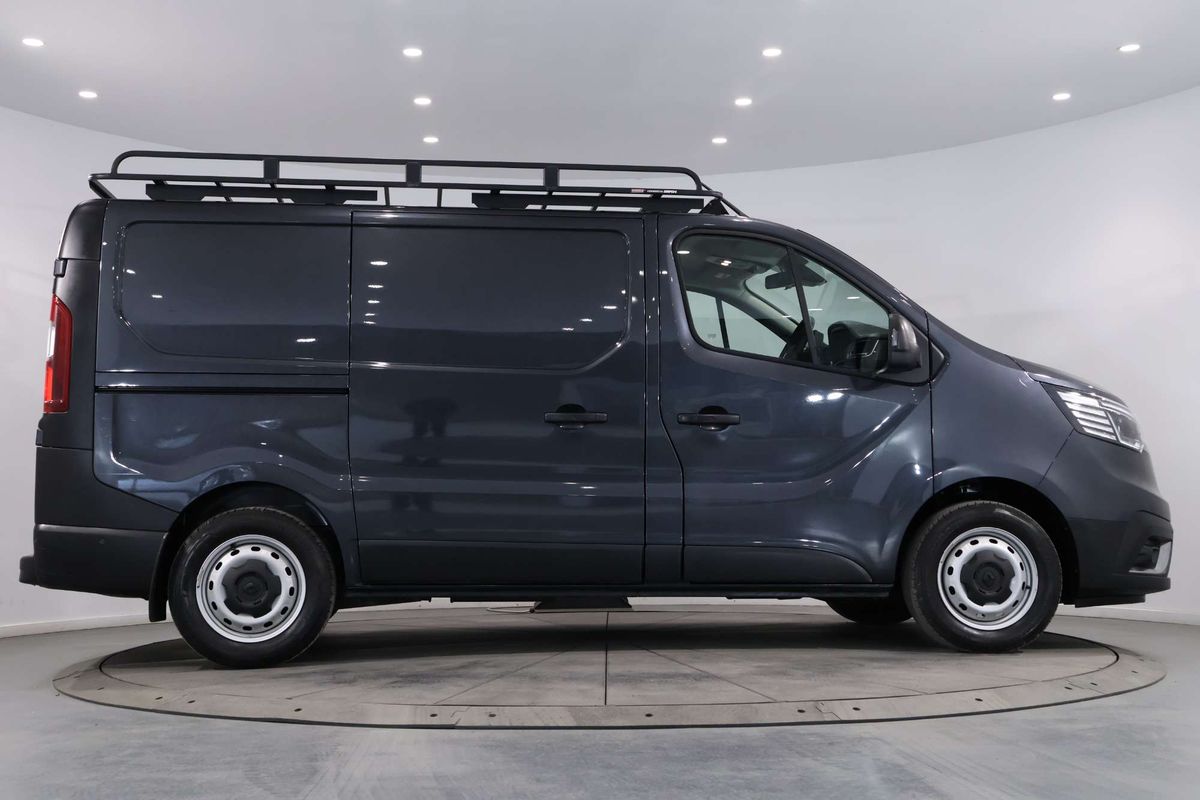 2023 Renault Trafic Premium X82 SWB Low Roof