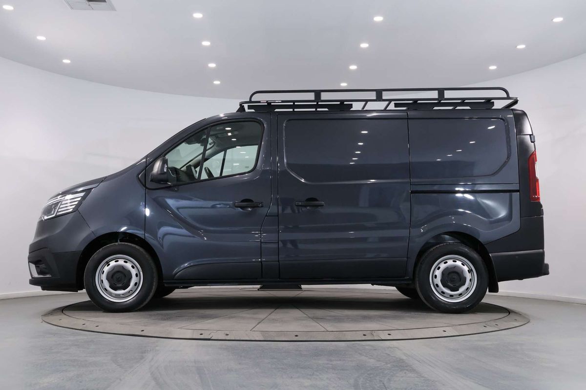 2023 Renault Trafic Premium X82 SWB Low Roof