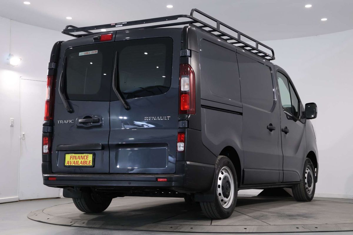2023 Renault Trafic Premium X82 SWB Low Roof