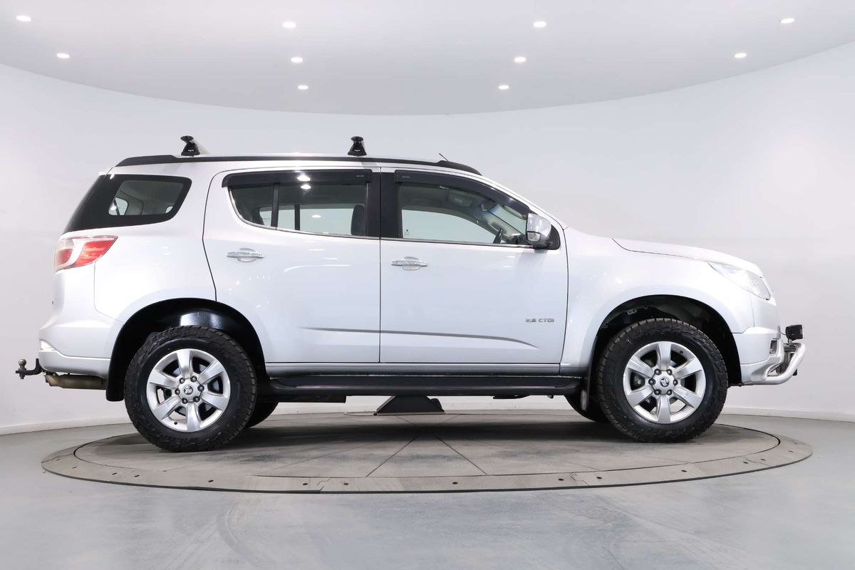 2014 Holden Colorado 7 LTZ RG
