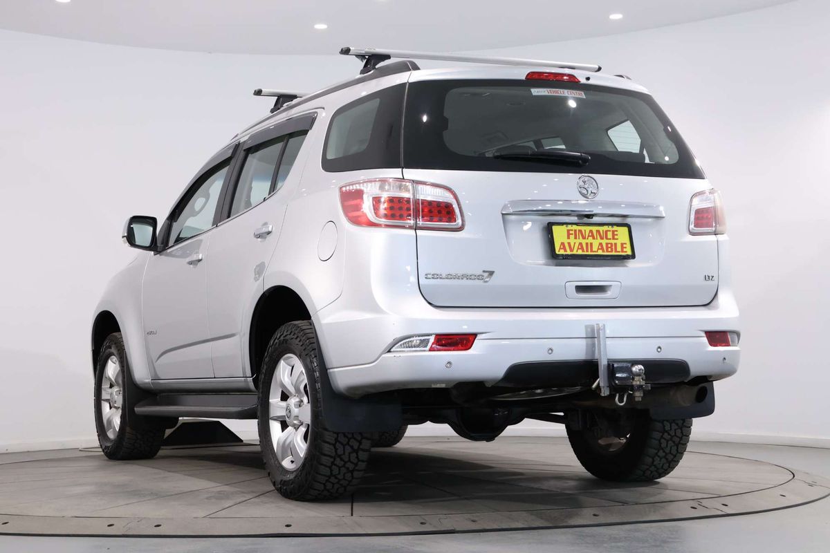 2014 Holden Colorado 7 LTZ RG