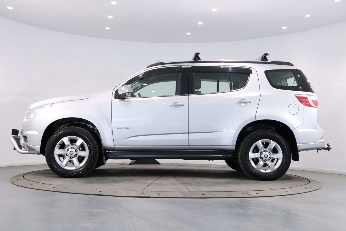 2014 Holden Colorado 7 LTZ RG