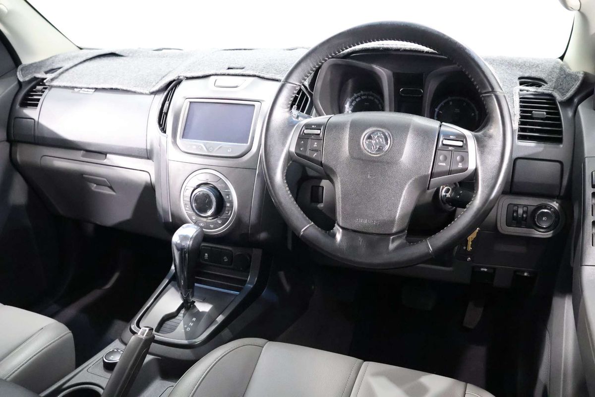 2014 Holden Colorado 7 LTZ RG