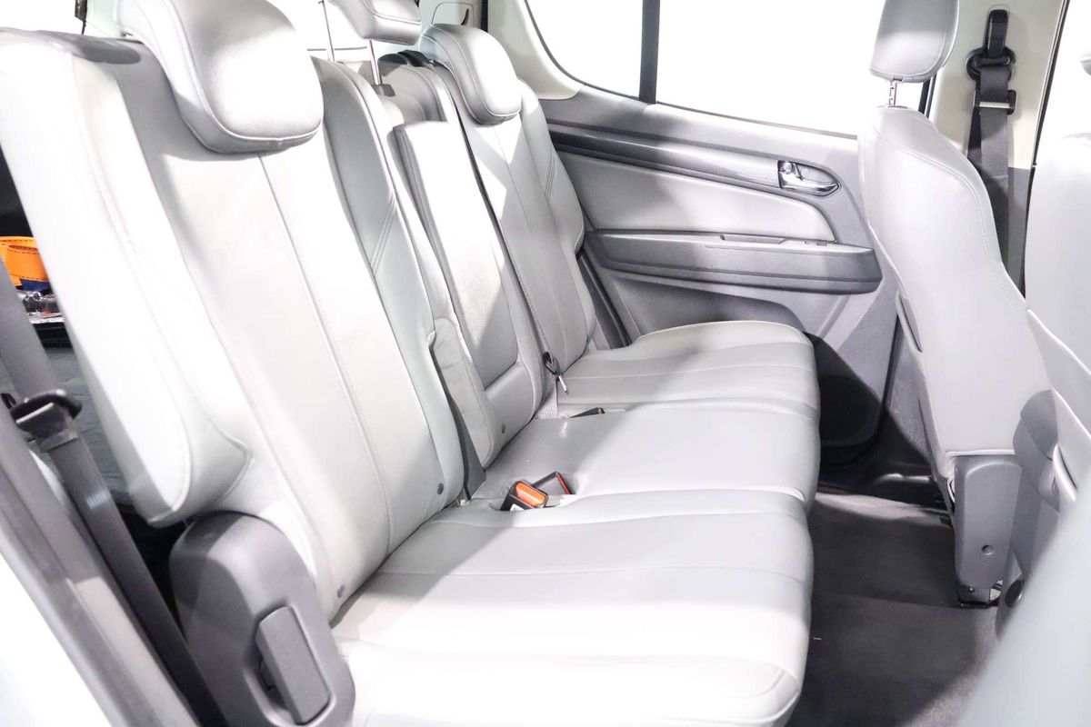 2014 Holden Colorado 7 LTZ RG