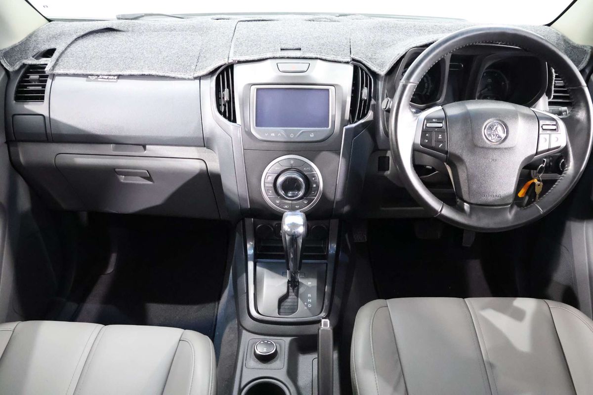 2014 Holden Colorado 7 LTZ RG