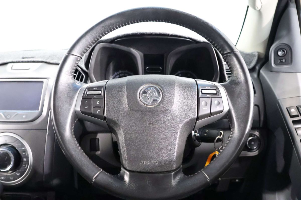 2014 Holden Colorado 7 LTZ RG