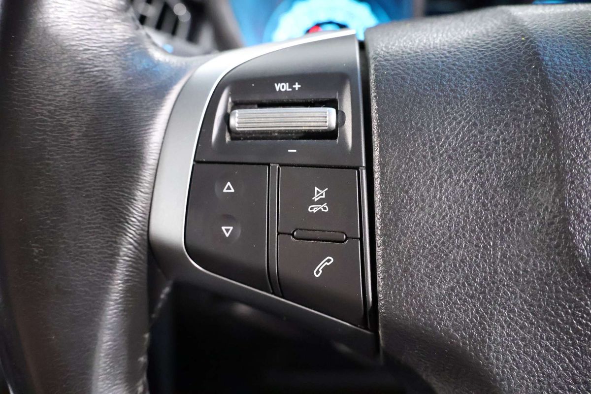 2014 Holden Colorado 7 LTZ RG