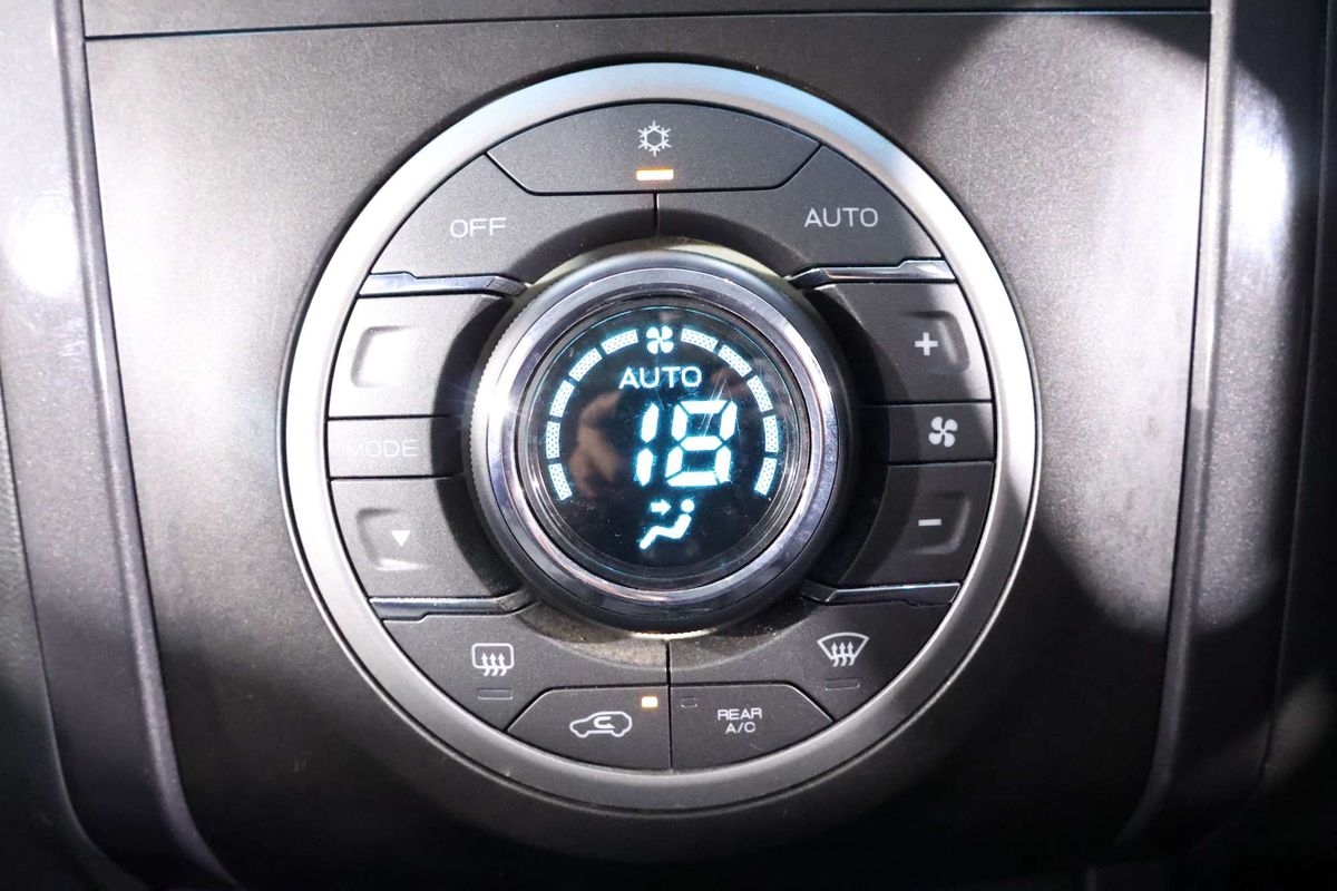 2014 Holden Colorado 7 LTZ RG