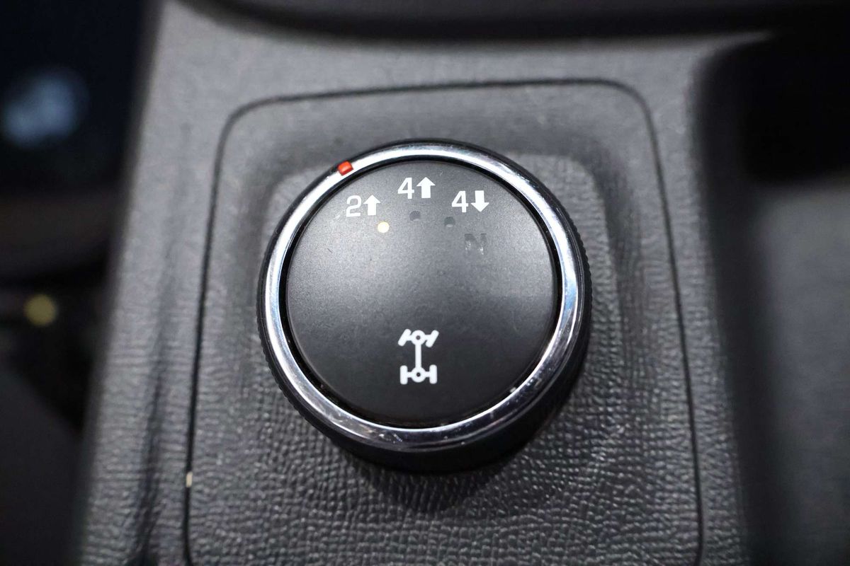 2014 Holden Colorado 7 LTZ RG