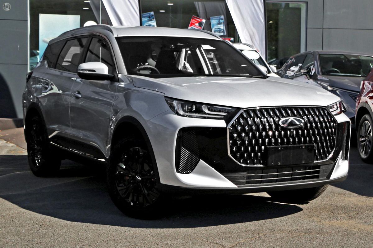 2026 Chery Tiggo 7