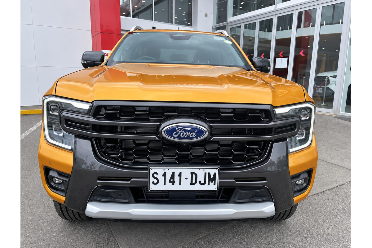 2023 Ford Ranger Wildtrak 4X4 3.0L