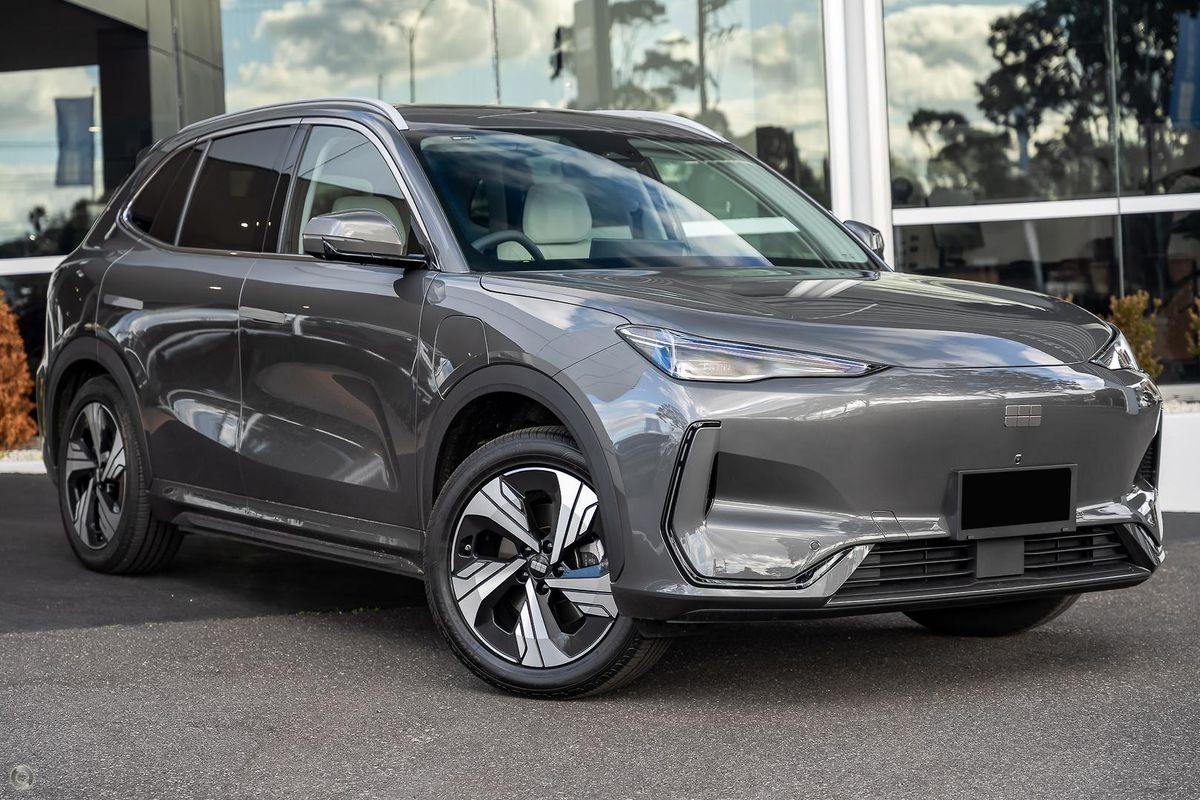 2026 Geely EX5 Inspire Extended Range E245