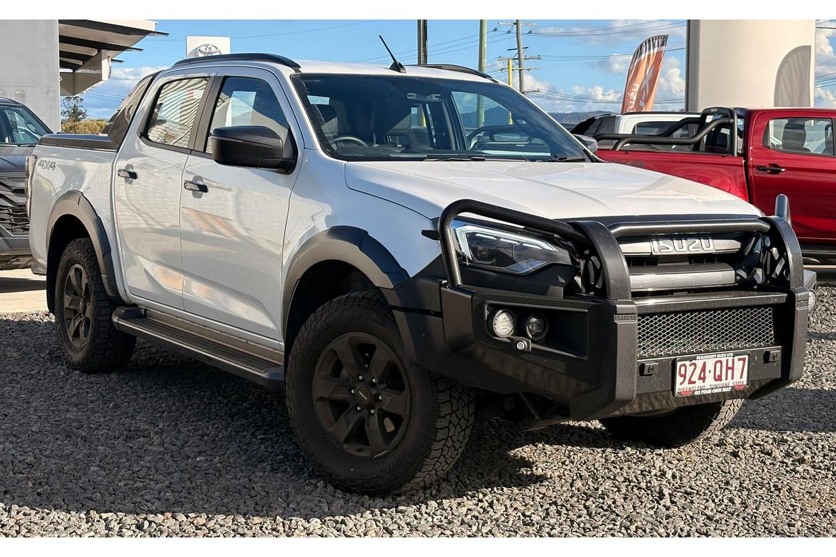2026 Isuzu D-MAX X-TERRAIN 4X4