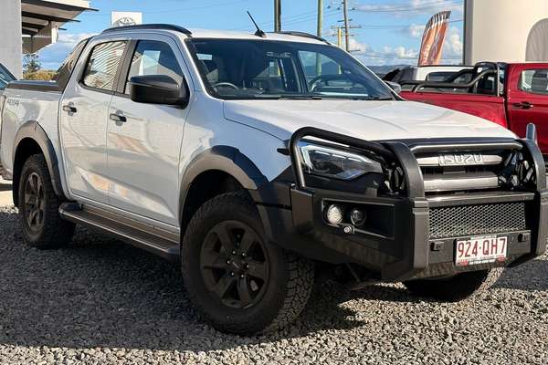 2026 Isuzu D-MAX X-TERRAIN 4X4