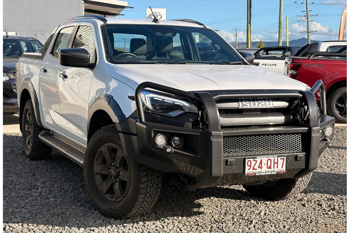 2026 Isuzu D-MAX X-TERRAIN 4X4