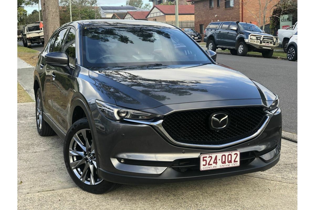2021 Mazda CX-5 Akera KF Series