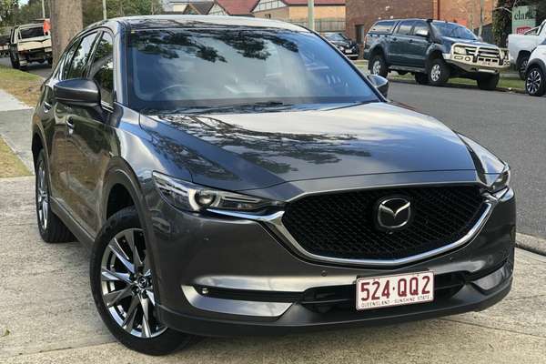 2021 Mazda CX-5 Akera KF Series